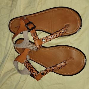 Cute sandals